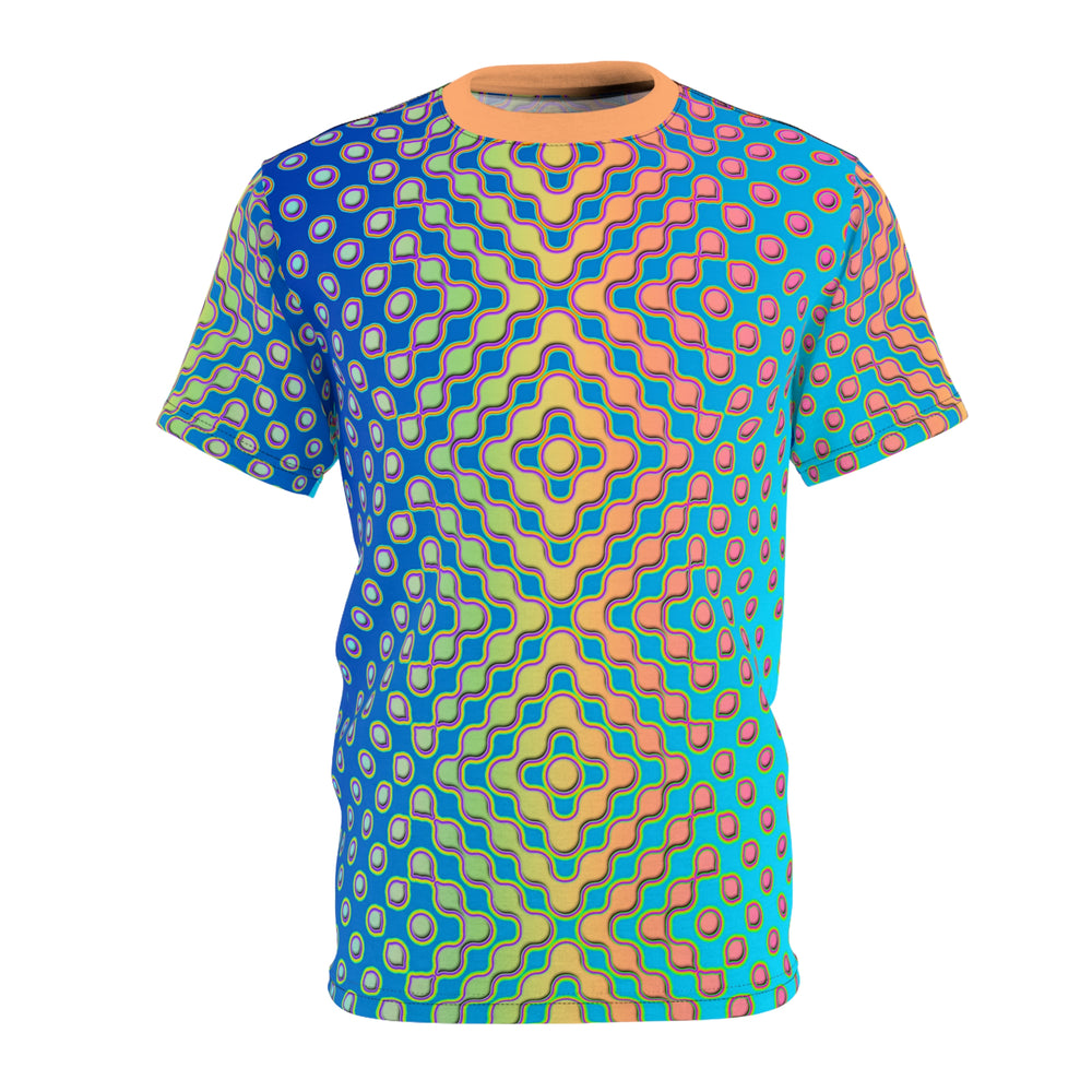 "Morphing Cycles Blue" PREMIUM TEE