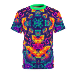 "Mush Tree So Color Mandala" PREMIUM TEE