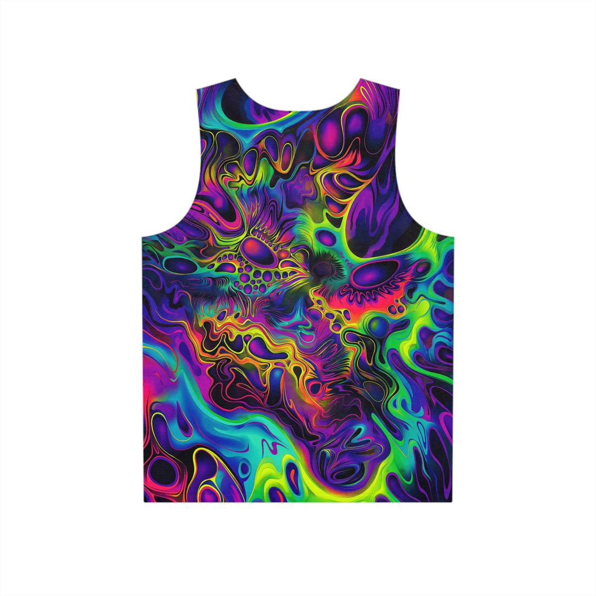 "Still Trippin'" MEN'S TANK TOP