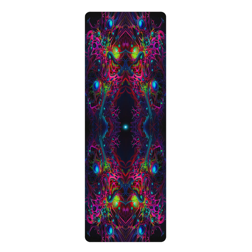 "The Peculiarity" YOGA MAT