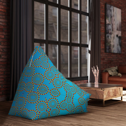 "Loco Motion" BEAN BAG CHAIR COVER