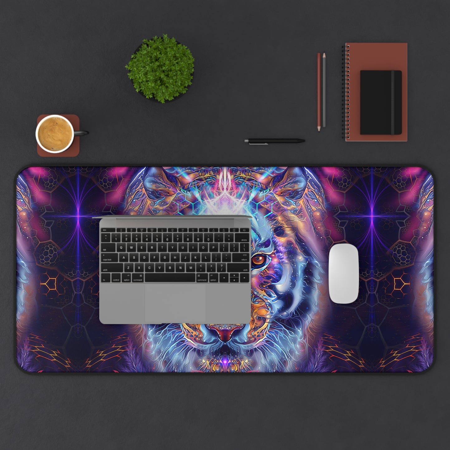 "Empurrress" DESK MAT (12x18)(12x22)(15.5x31)