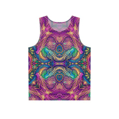 "Two As One" MEN'S TANK TOP