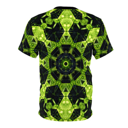 "Geocomb" PREMIUM TEE