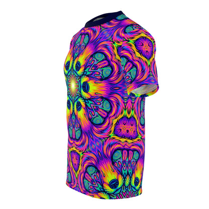 "Down The Fox Hole" PREMIUM TEE