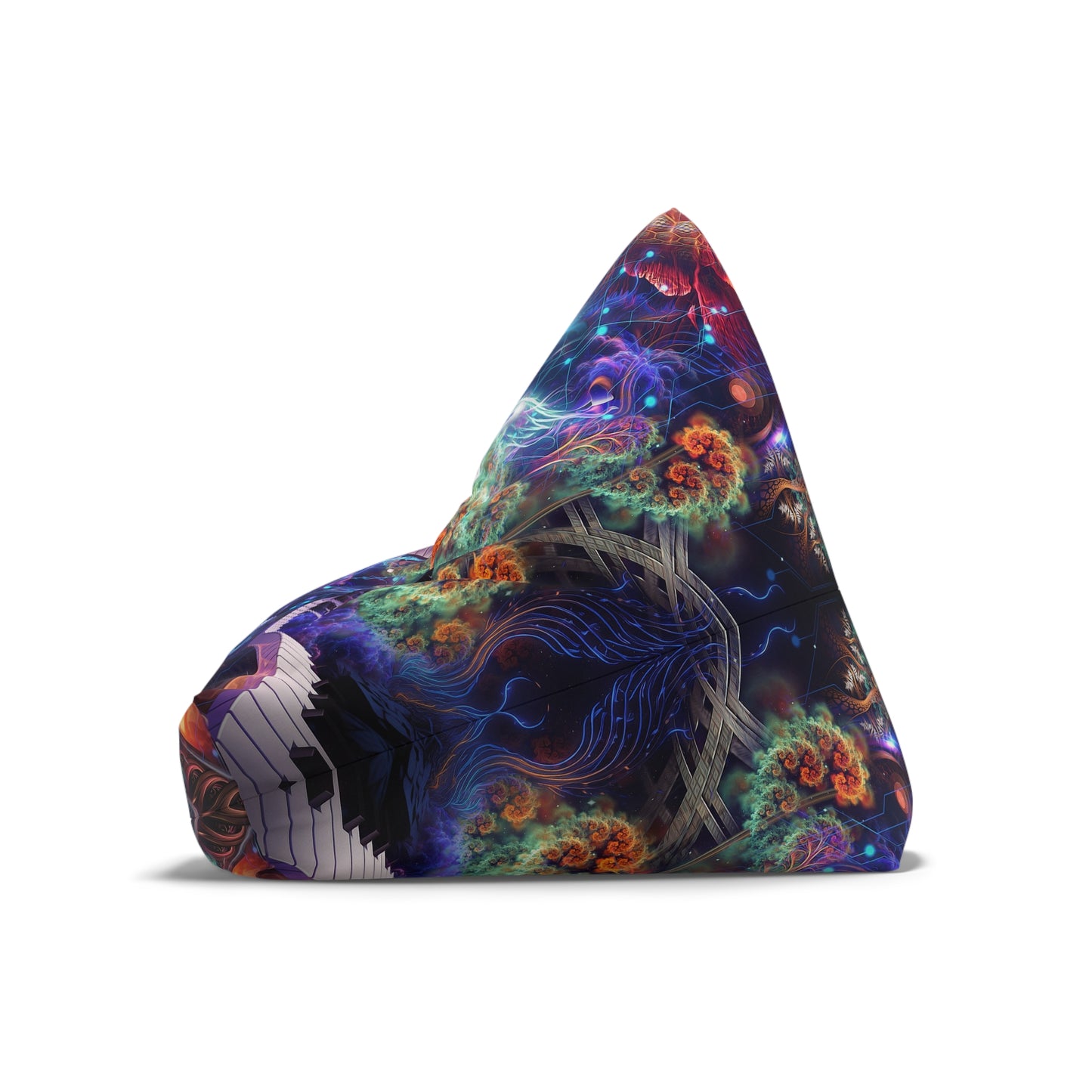 "Magnus Opum" BEAN BAG CHAIR COVER