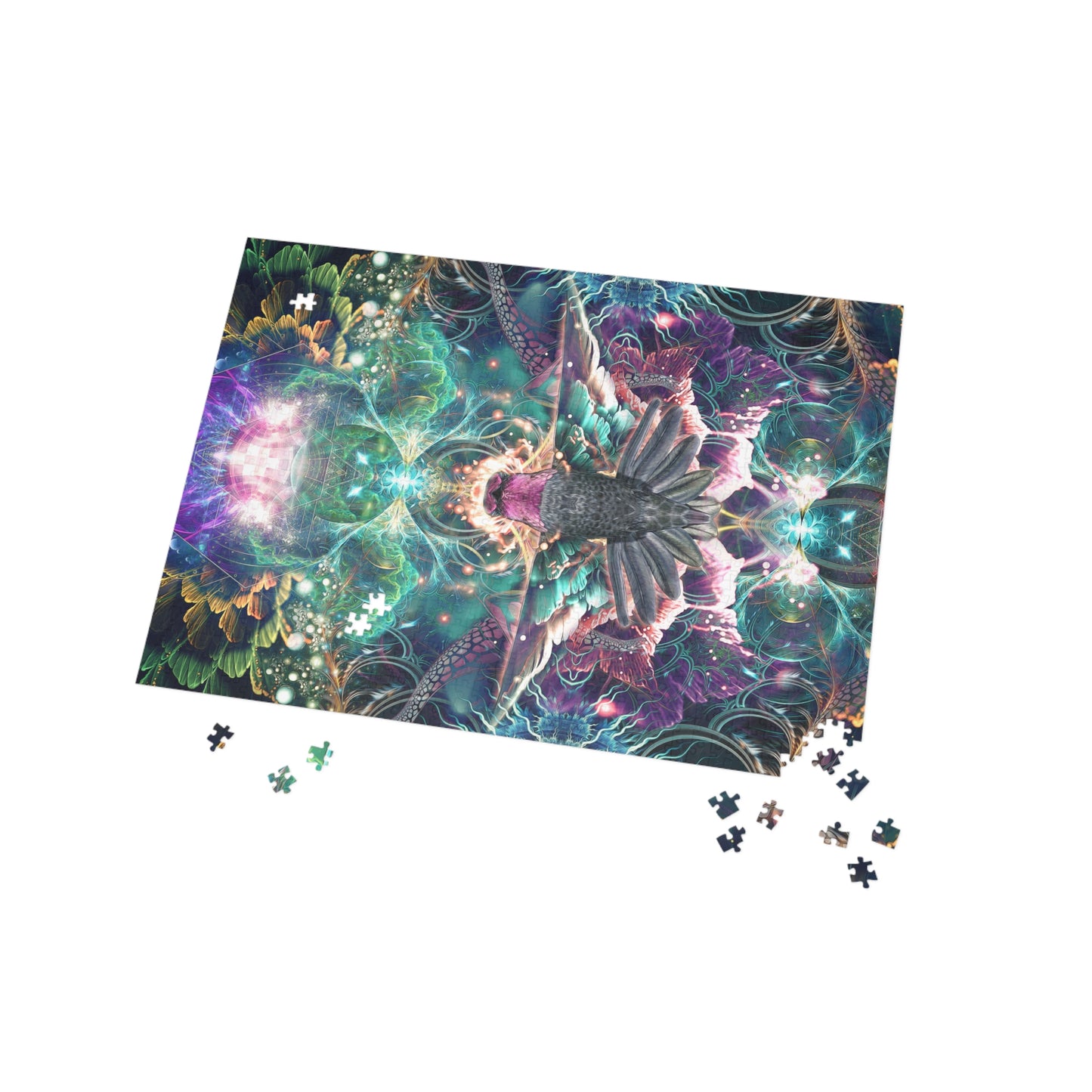 "Nectar" Jigsaw Puzzle (96, 252, 500, 1000-Piece)