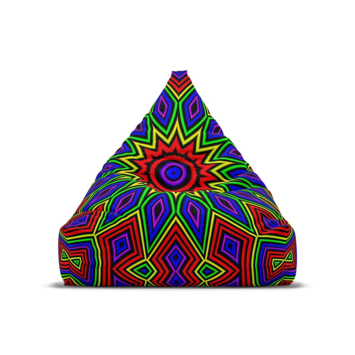 "Step Right Up" BEAN BAG CHAIR COVER