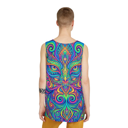 "Owl Knowing" MEN'S TANK TOP