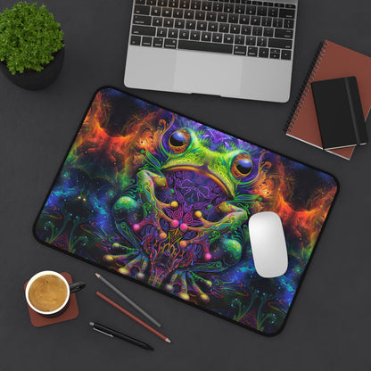 "Kiss Me" DESK MAT (12x18)(12x22)(15.5x31)