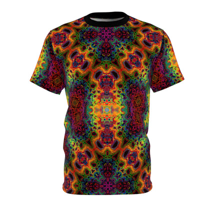"Lysergic Burst" PREMIUM TEE
