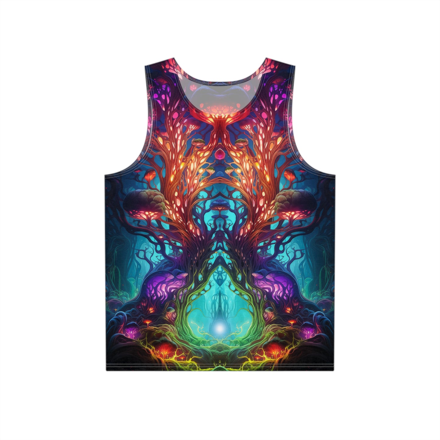 "Moonlight Fruit" MEN'S TANK TOP