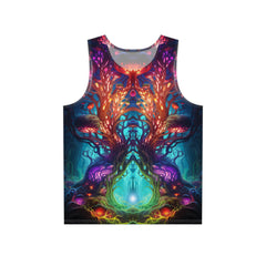"Moonlight Fruit" MEN'S TANK TOP
