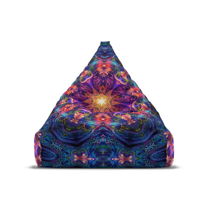 "The Sacred Circle" BEAN BAG CHAIR COVER