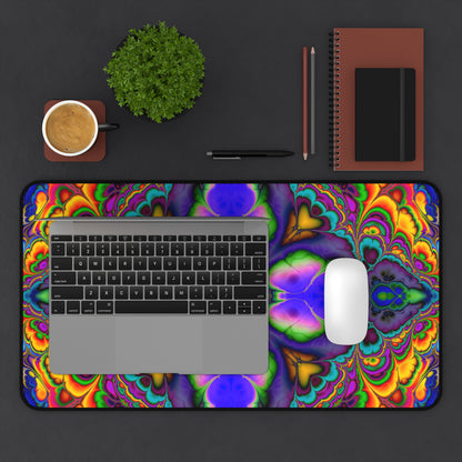 "Stillpoint" DESK MAT (12x18)(12x22)(15.5x31)
