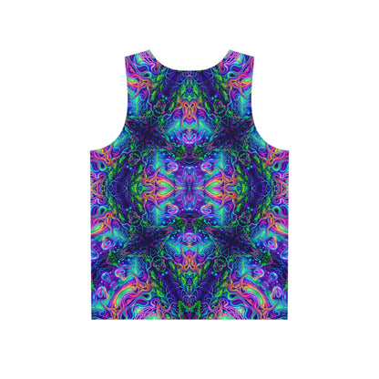 "Convergence" MEN'S TANK TOP
