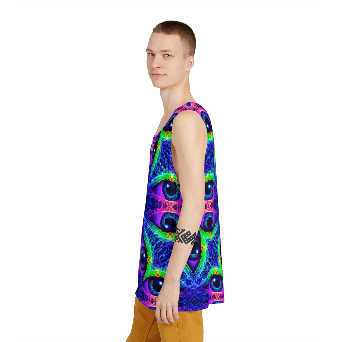 "Minority Report" MEN'S TANK TOP