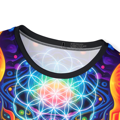 "DMTron" (MEN'S) SPORT TEE