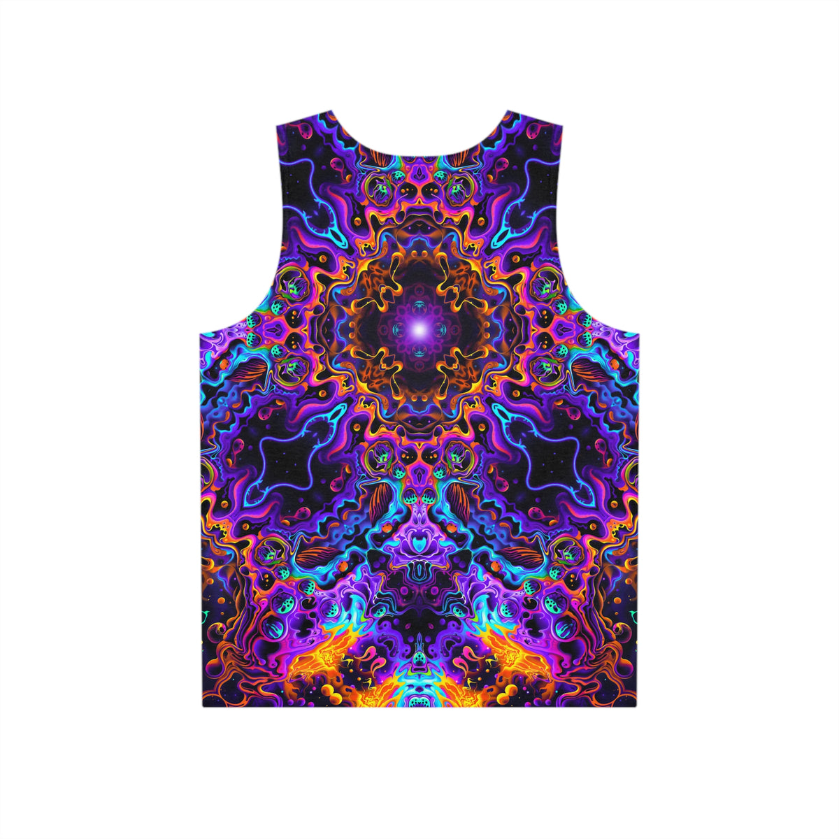 "Nuclearousness" MEN'S TANK TOP