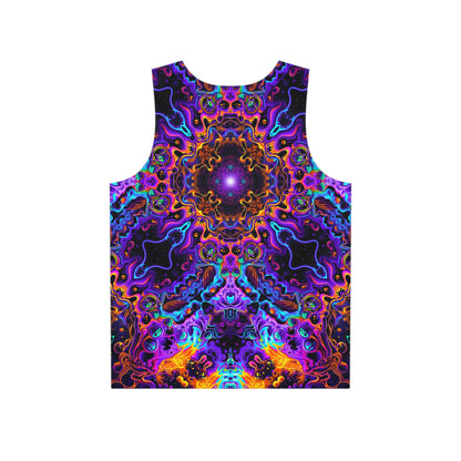"Nuclearousness" MEN'S TANK TOP