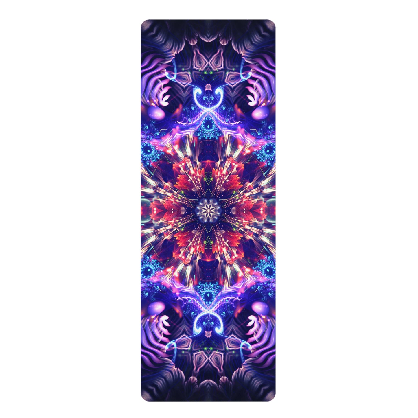 "Flow State" Yoga Mat