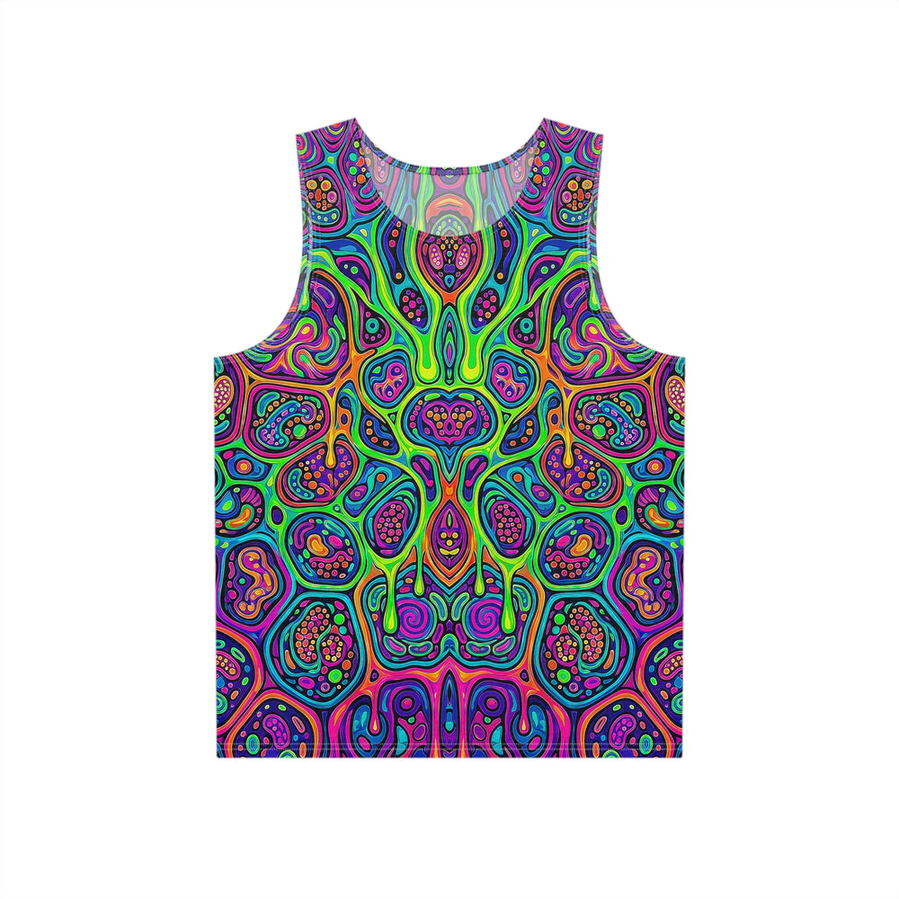 "Cellutosis" MEN'S TANK TOP
