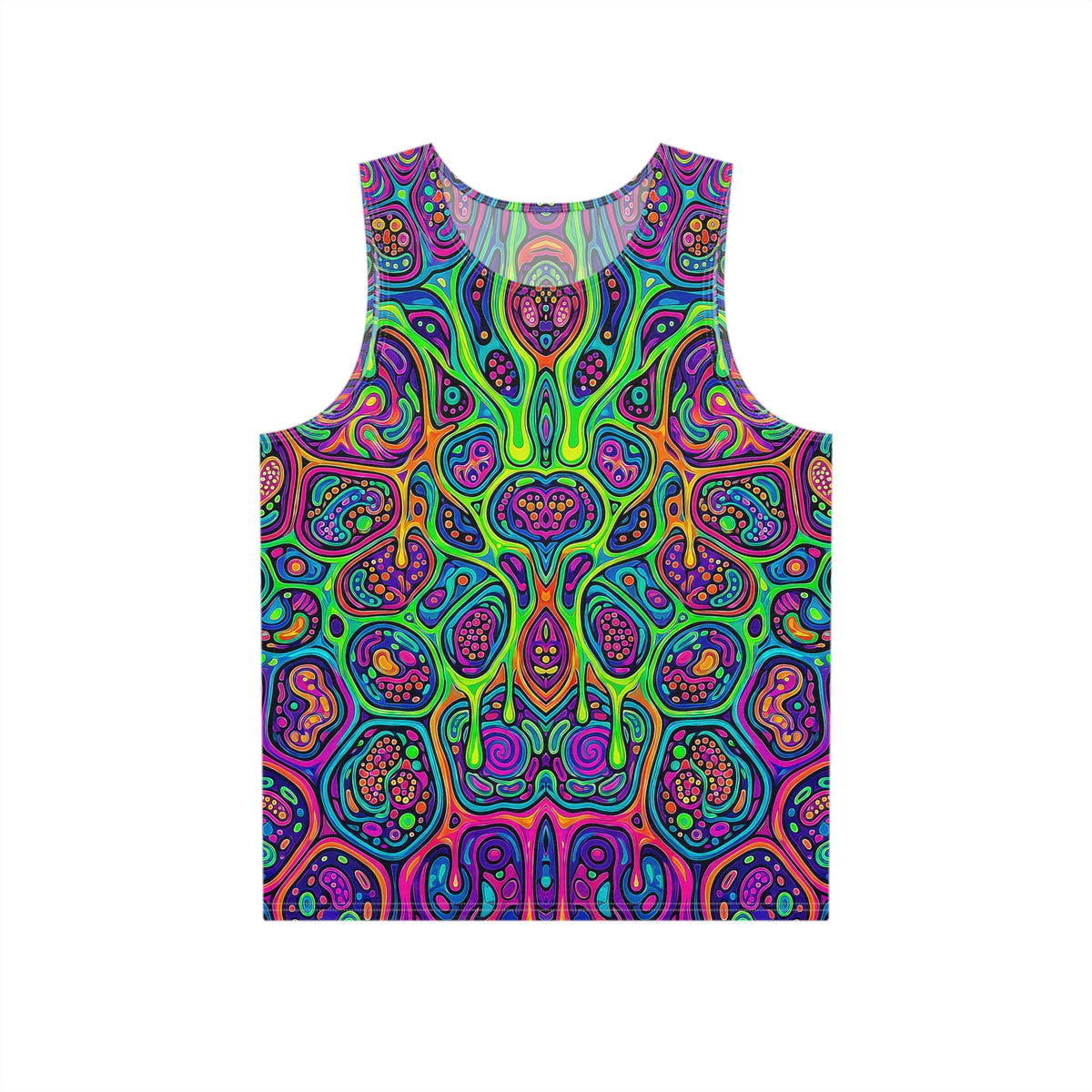 "Cellutosis" MEN'S TANK TOP