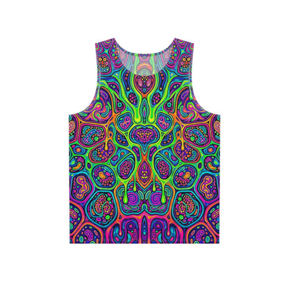 "Cellutosis" MEN'S TANK TOP