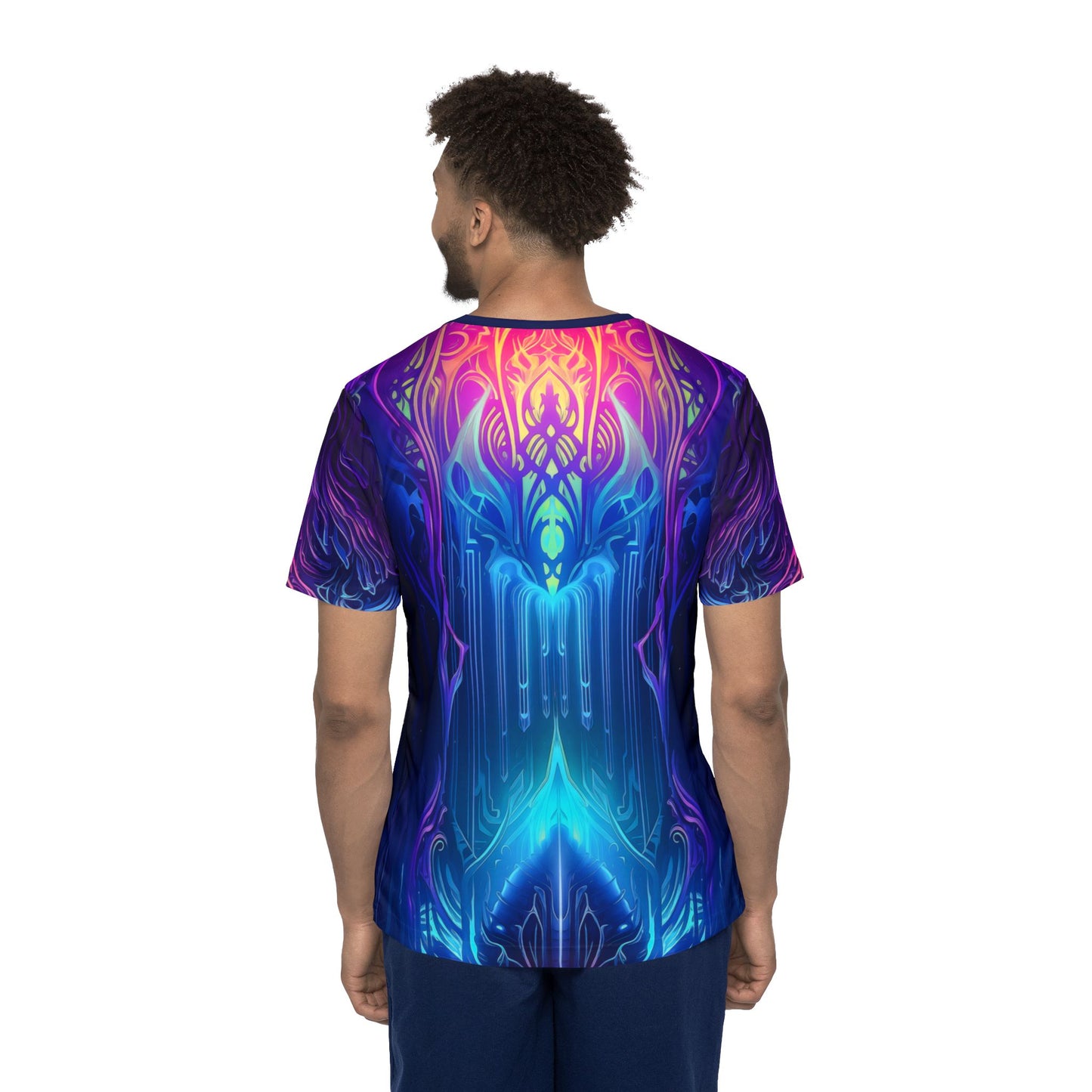 "Midnight Spell" (MEN'S) SPORT TEE