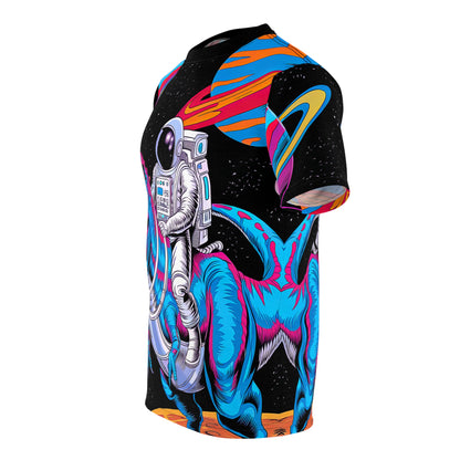 "Space-Rex" PREMIUM TEE
