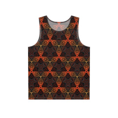 "Steel Forge" MEN'S TANK TOP