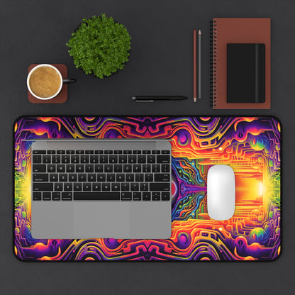 "DMTron" DESK MAT (12x18)(12x22)(15.5x31)