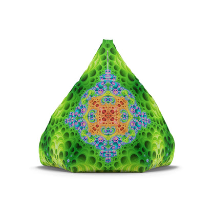 "Starburst" BEAN BAG CHAIR COVER