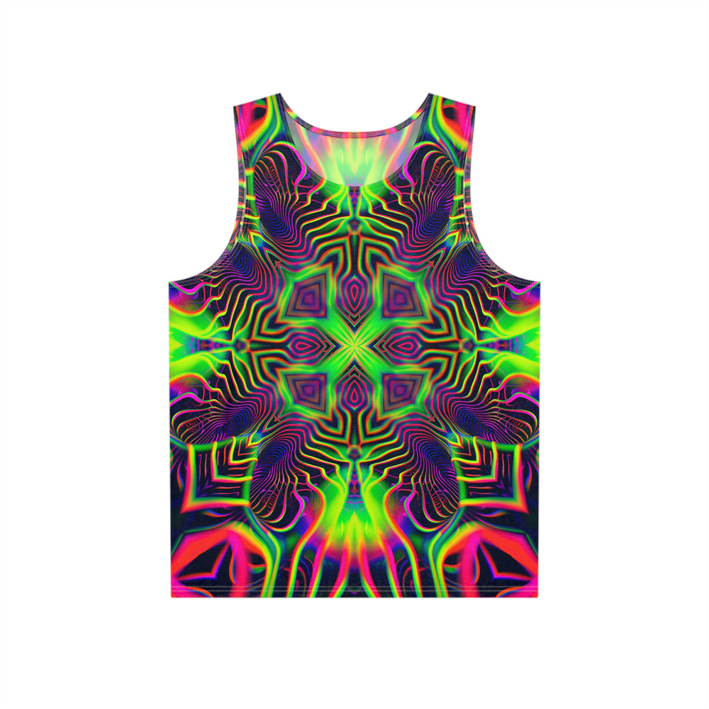 "Psypod V2" MEN'S TANK TOP