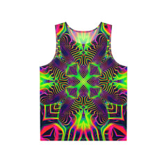 "Psypod V2" MEN'S TANK TOP