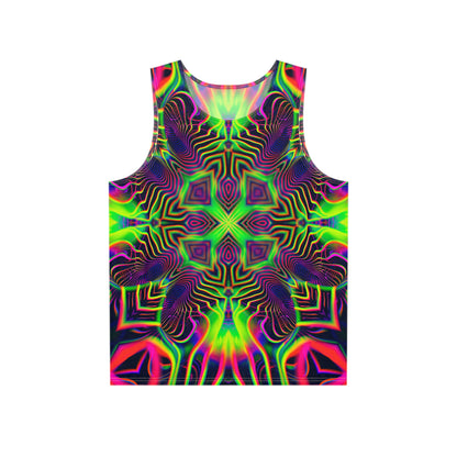 "Psypod V2" MEN'S TANK TOP