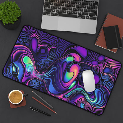 "Nooooot A Microdose" DESK MAT (12x18)(12x22)(15.5x31)