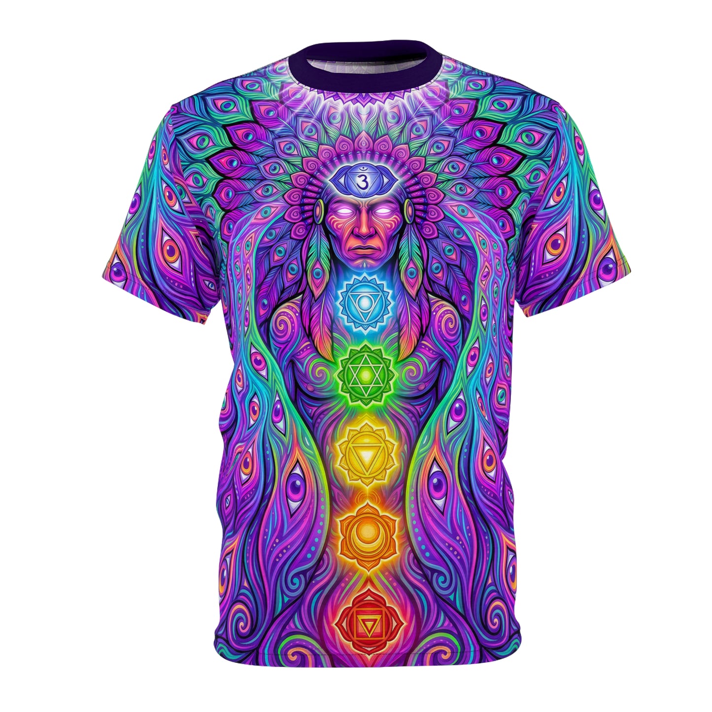 "Shamanic Emanation" PREMIUM TEE