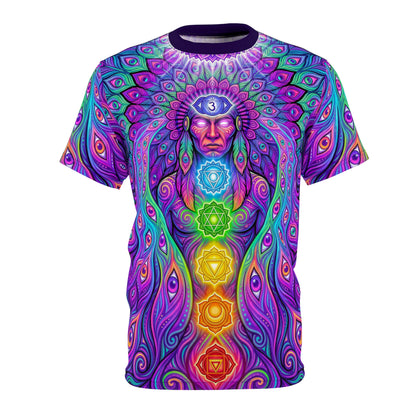 "Shamanic Emanation" PREMIUM TEE