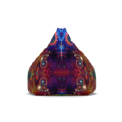 "Photonic" BEAN BAG CHAIR COVER