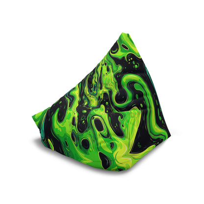 "Slimer" BEAN BAG CHAIR COVER