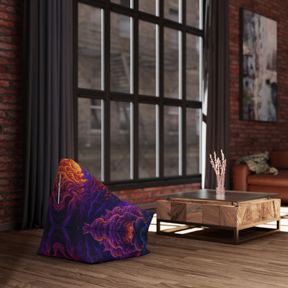 "Lilith" BEAN BAG CHAIR COVER