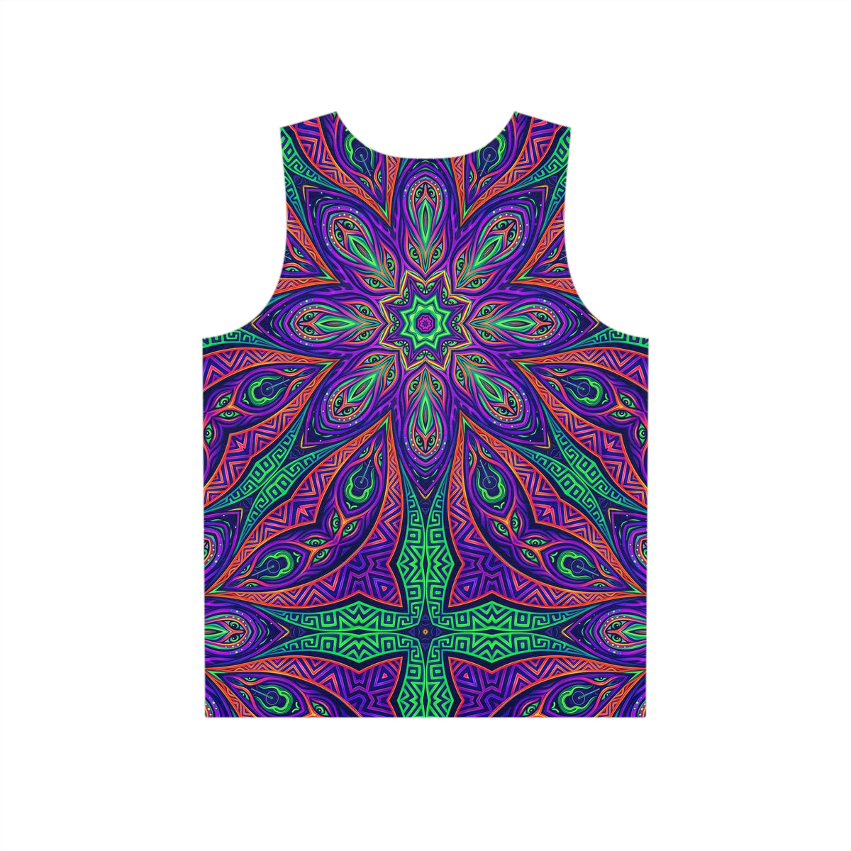 "Ethericore" MEN'S TANK TOP