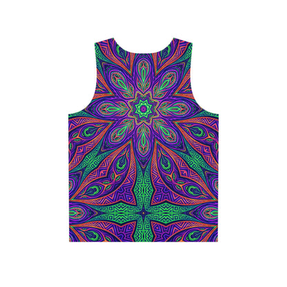 "Ethericore" MEN'S TANK TOP