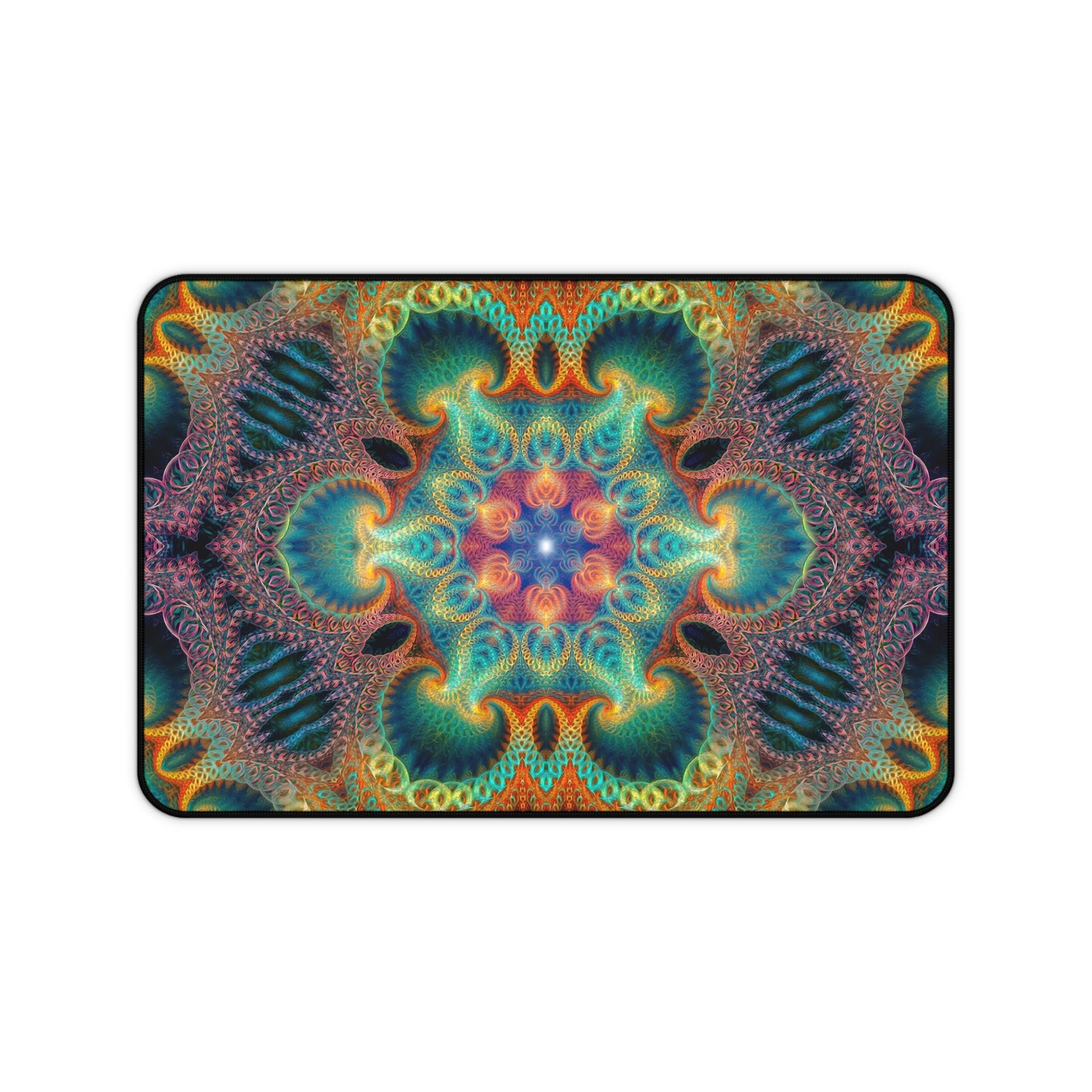 "Free Your Mind" DESK MAT (12x18)(12x22)(15.5x31)