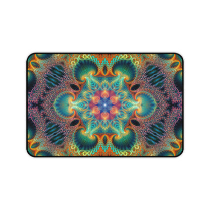 "Free Your Mind" DESK MAT (12x18)(12x22)(15.5x31)