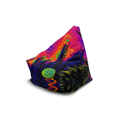 "Mushy Night" BEAN BAG CHAIR COVER