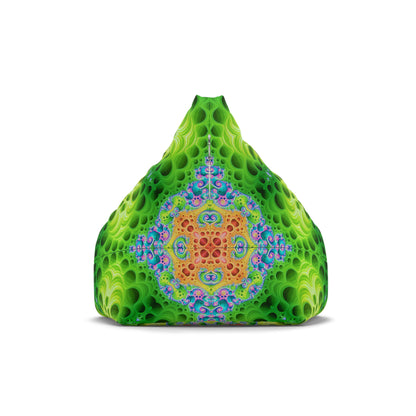 "Starburst" BEAN BAG CHAIR COVER