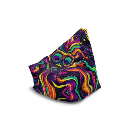 "Tastes Like Snozzberries" BEAN BAG CHAIR COVER
