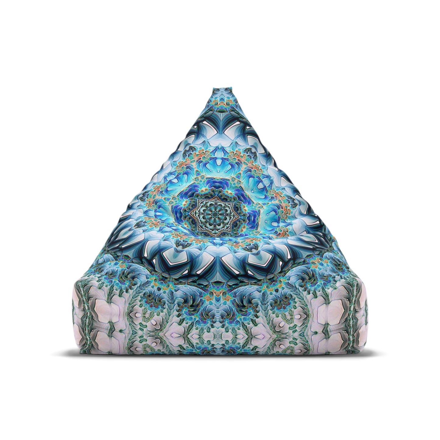 "Return To Purity" BEAN BAG CHAIR COVER